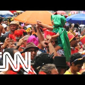 Pelo menos dez capitais não terão Carnaval de rua neste ano | VISÃO CNN