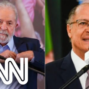 Alckmin começa a fazer ponte entre candidatura de Lula e líderes evangélicos | CNN PRIME TIME