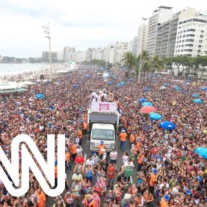 Rio de Janeiro decide nesta quarta (4) sobre blocos de rua | EXPRESSO CNN