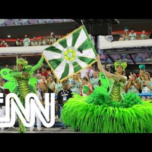RJ adia decisão sobre desfile das escolas de samba | CNN PRIME TIME