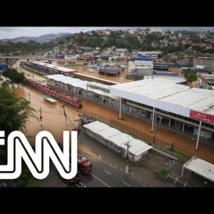 Chuvas deixam 19 mortos em São Paulo, eleições em Portugal e mais de 31 de janeiro | 5 FATOS
