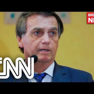 Moraes não aceita recurso de AGU e mantém depoimento de Bolsonaro | VISÃO CNN