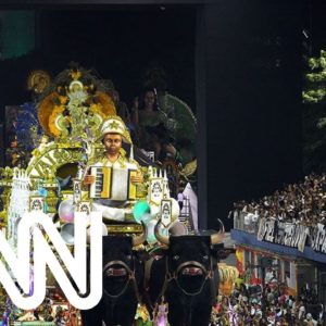 São Paulo estuda adotar novas restrições para o Carnaval | CNN 360°