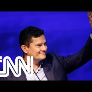 Sergio Moro faz ofensiva sobre eleitorado feminino | CNN 360º