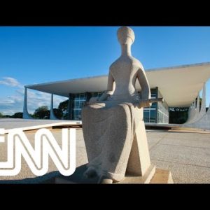 STF autoriza prorrogação do trabalho remoto na Corte | CNN 360º