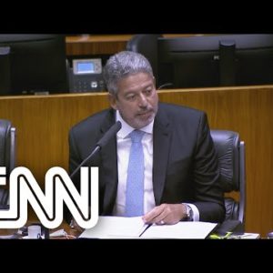Arthur Lira, presidente da Câmara, discursa na abertura do ano legislativo | CNN 360º