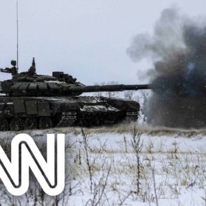 Rússia ordena retorno de parte das tropas à base após exercícios militares | NOVO DIA