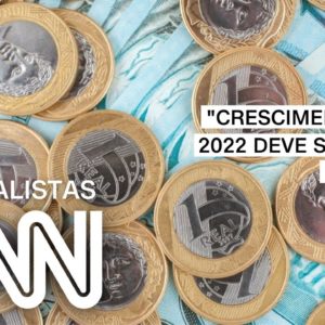 Alexandre Schwartsman: Crescimento para 2022 deve ser perto de zero | EXPRESSO CNN