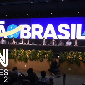 Sem alternativa real de 3ª via, ala do União Brasil abre conversas com Bolsonaro | CNN PRIME TIME