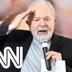 Lula contrata marqueteiro e acena ao MDB e PSOL para as eleições | CNN 360º
