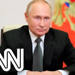 Rússia não terá que esconder soldados em regiões separatistas, diz cientista | LIVE CNN