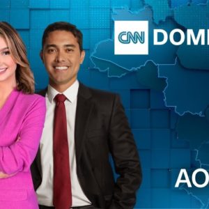 AO VIVO: CNN DOMINGO TARDE - 06/02/2022