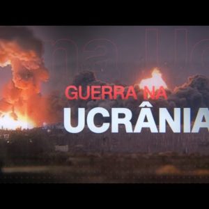 AO VIVO - CNN ESPECIAL: GUERRA NA UCRÂNIA - 27/02/2022