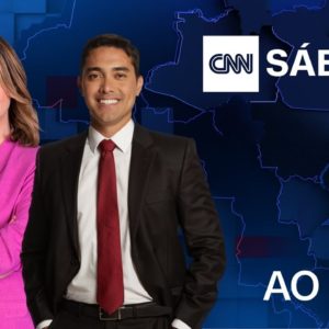 AO VIVO: CNN SÁBADO NOITE - 05/02/2022