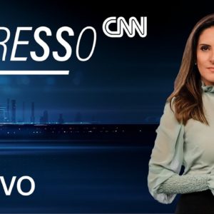 AO VIVO: EXPRESSO CNN - 08/02/2022