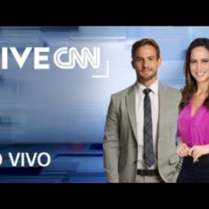AO VIVO: LIVE CNN - 10/02/2022