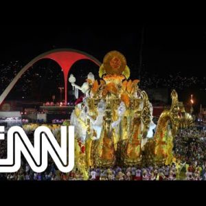 RJ divulga calendário oficial com datas dos desfiles do Carnaval de 2022 | CNN PRIME TIME