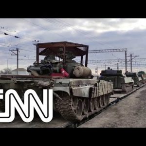 Recuo de tropas russas está cercado de inseguranças e preocupações, diz professora | NOVO DIA