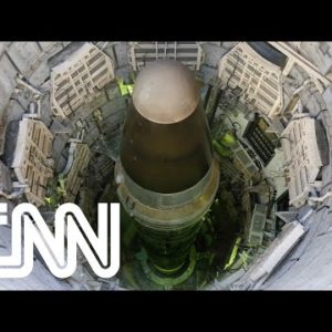 Ameaça de uso de armas nucleares pode forçar negociação, diz cientista político | CNN DOMINGO