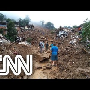 Após 11 anos, casas prometidas ainda não foram construídas em Petrópolis | CNN PRIME TIME