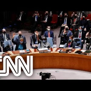 Assembleia-Geral da ONU discute guerra na Ucrânia hoje | NOVO DIA