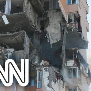 Ataques russos já causaram a morte de 198 ucranianos | CNN SÁBADO