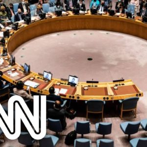 Brasil negocia alteração em texto dos EUA contra Rússia | EXPRESSO CNN
