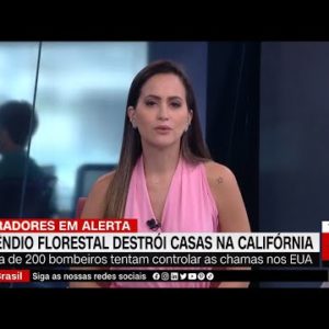 Cidades do RS decretam emergência por causa da seca | LIVE CNN