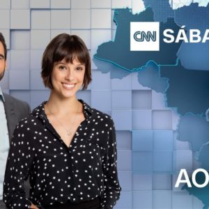 CNN SÁBADO MANHÃ - 26/02/2022