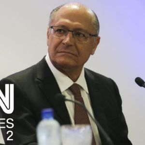Com impasse no PSB, siglas voltam a cortejar Alckmin | CNN 360°