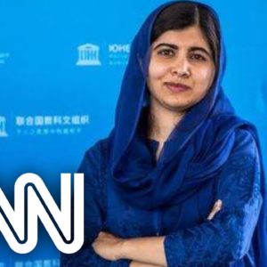 Malala Yousafzai escreve para Rodrigo Pacheco e pede investimento em educação | CNN DOMINGO