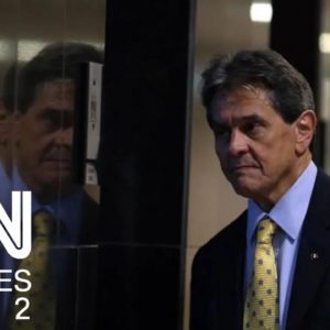 Deputado Marcus Vinícius é eleito novo presidente do PTB | CNN 360º