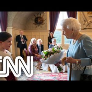 Elizabeth II começa celebrações de seus 70 anos de reinado | CNN SÁBADO