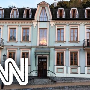 Embaixada do Brasil em Kiev pede que cidadãos fiquem em casa | NOVO DIA