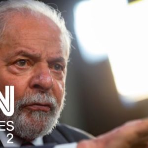 PT não descarta diálogo com PSD no RJ, apesar de aliança com Ciro Gomes | CNN 360°