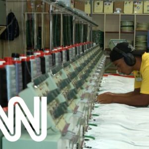 Indústria fecha 2021 com alta no faturamento e emprego, aponta CNI | CNN PRIME TIME