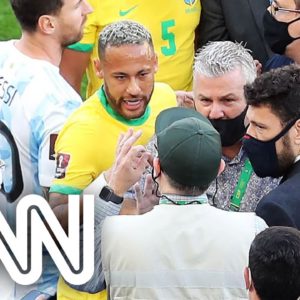 FIFA decide por novo jogo entre Brasil e Argentina | VISÃO CNN