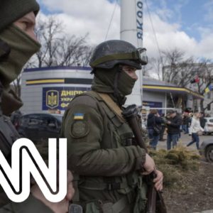 Finlândia confirma envio de armas à Ucrânia | CNN 360°