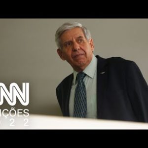 General Heleno entra no radar para vice de Bolsonaro | EXPRESSO CNN
