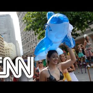 Rio de Janeiro vai exigir comprovante vacinal em todos os eventos do Carnaval | CNN PRIME TIME