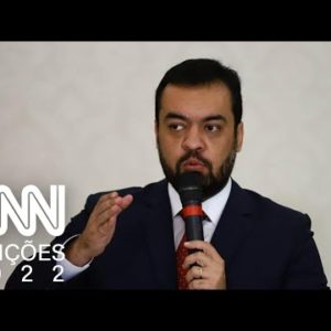 Governador do RJ é orientado a não nacionalizar disputa | CNN 360°