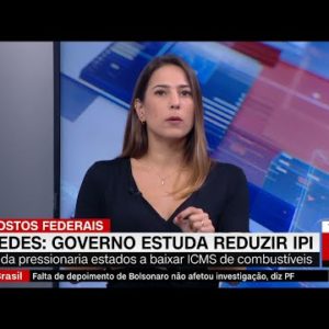 Governo estuda reduzir IPI, diz Guedes