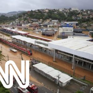 Governo negou recursos para obras antienchentes em SP | EXPRESSO CNN