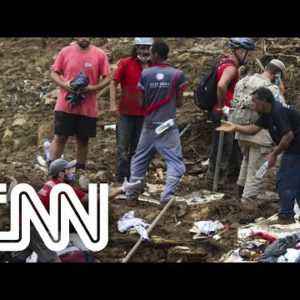 Polícia inicia coleta de DNA para identificar vítimas em Petrópolis | CNN PRIME TIME