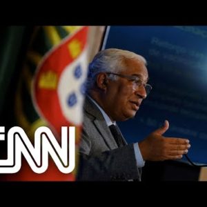 Partido Socialista conquista maioria absoluta no parlamento português | CNN PRIME TIME