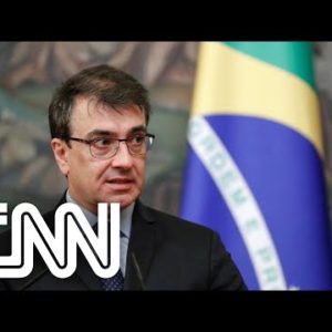 Chanceler brasileiro deve se reunir com secretário de Estado dos EUA | CNN 360°