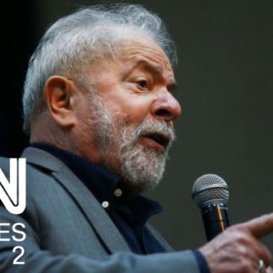 Lula se reúne com Kassab em São Paulo | CNN PRIME TIME