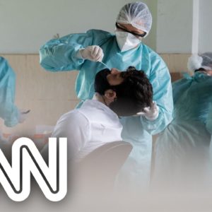 Mundo registra mais de 14 mil mortes em 24 horas | EXPRESSO CNN