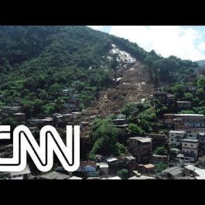 "Novos deslizamentos podem ocorrer em Petrópolis, diz secretário de Defesa Civil" | EXPRESSO CNN