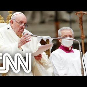 Papa Francisco revela que dançou tango na juventude | CNN PRIME TIME